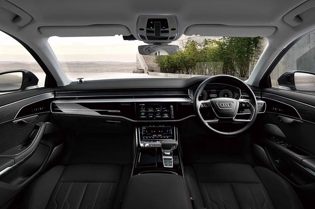 画像4: 限定車「Audi A8 Grand Touring limited」発売