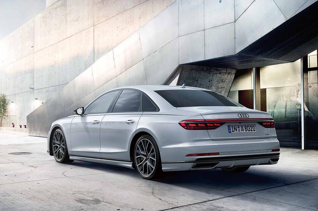 画像5: 限定車「Audi A8 Grand Touring limited」発売