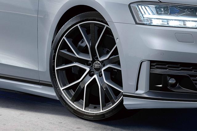 画像3: 限定車「Audi A8 Grand Touring limited」発売