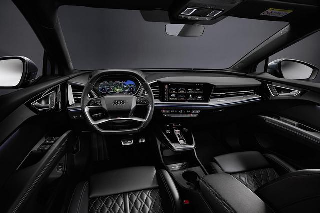 画像1: 進化するAudiのステアリングホイール