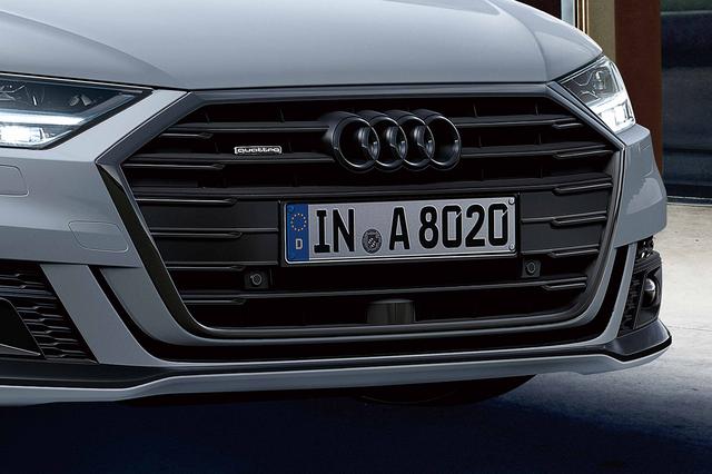 画像2: 限定車「Audi A8 Grand Touring limited」発売