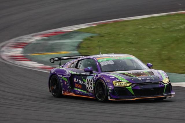 画像11: 【S耐 富士24時間】アウディとポルシェが完走