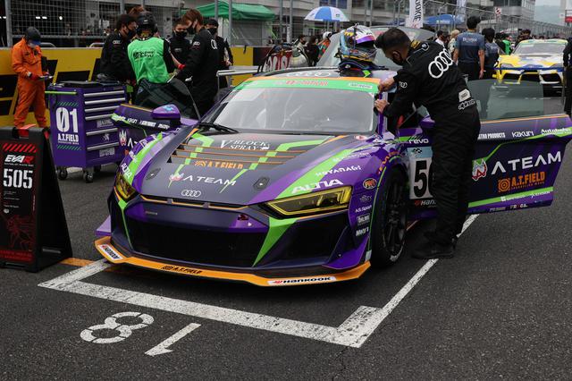 画像3: 【S耐 富士24時間】アウディとポルシェが完走