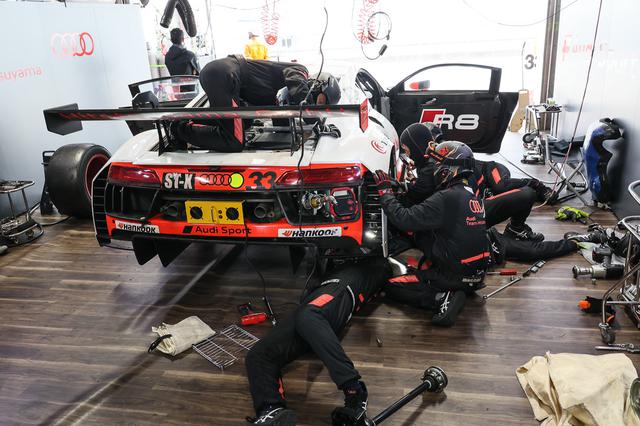 画像8: 【S耐 富士24時間】アウディとポルシェが完走