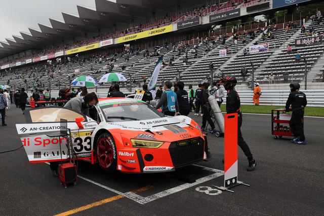 画像2: 【S耐 富士24時間】アウディとポルシェが完走