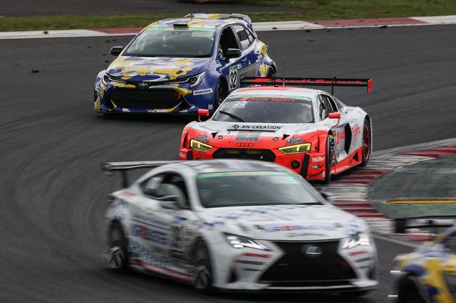 画像9: 【S耐 富士24時間】アウディとポルシェが完走