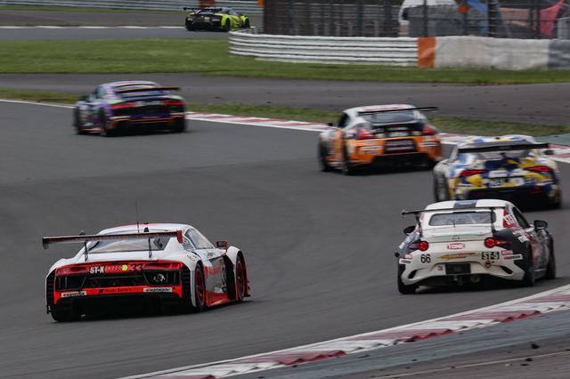 画像10: 【S耐 富士24時間】アウディとポルシェが完走