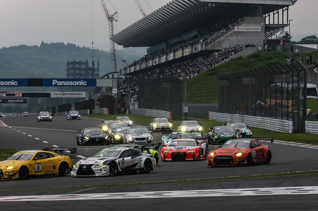 画像5: 【S耐 富士24時間】アウディとポルシェが完走