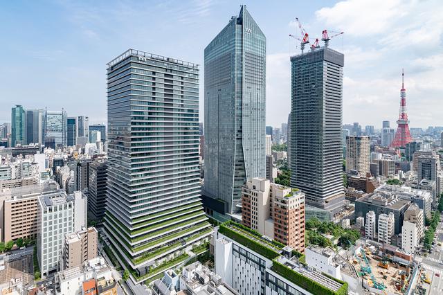 画像4: ターボチャージングステーションを虎ノ門ヒルズに開設