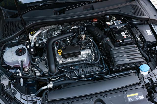 画像11: 【ミニ試乗記】Audi A3 Sportback 1st edition
