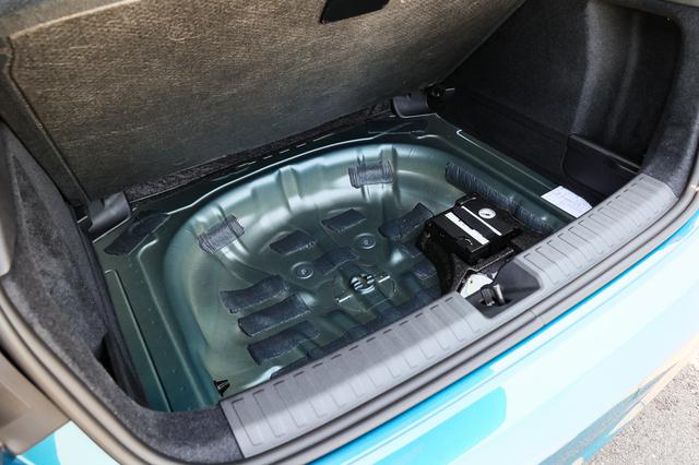 画像10: 【ミニ試乗記】Audi A3 Sportback 1st edition