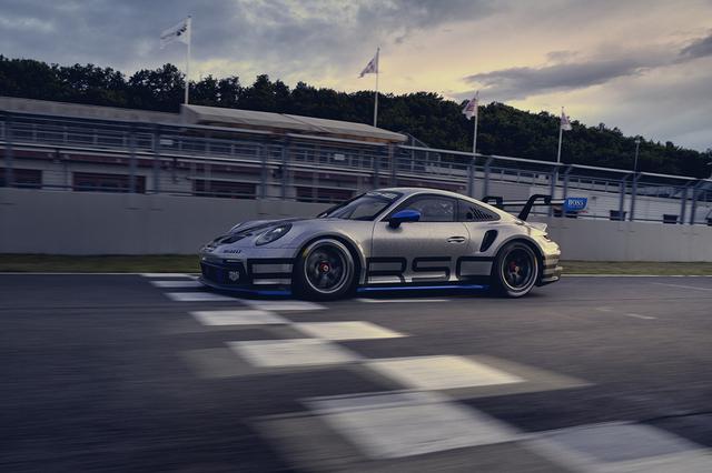 画像2: 「ポルシェ911 GT3 Cup」の購入申し込みを開始