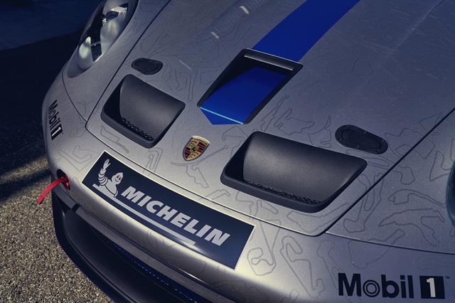 画像3: 「ポルシェ911 GT3 Cup」の購入申し込みを開始