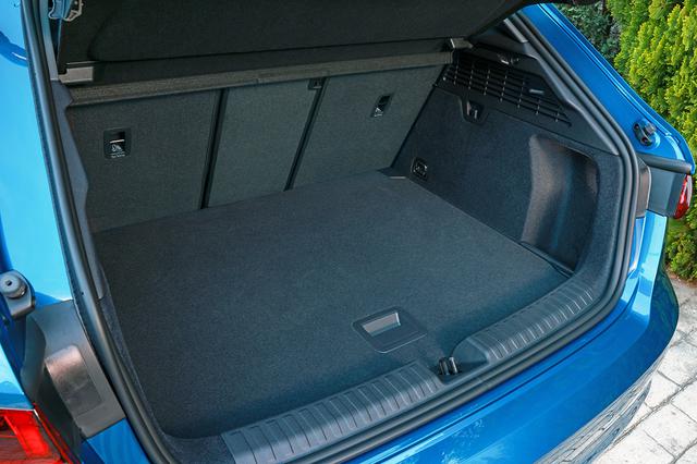 画像8: 【ミニ試乗記】Audi A3 Sportback 1st edition
