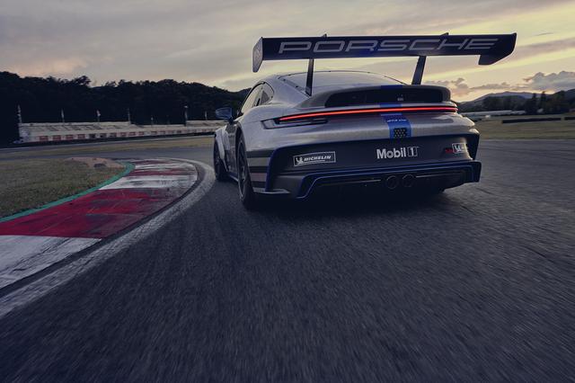 画像8: 「ポルシェ911 GT3 Cup」の購入申し込みを開始