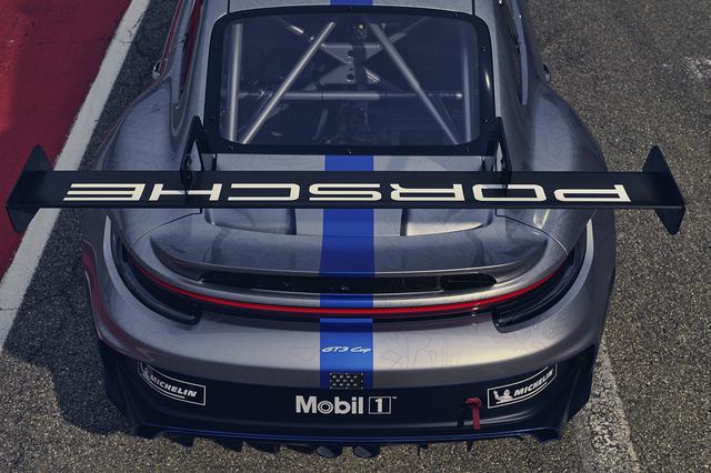 画像6: 「ポルシェ911 GT3 Cup」の購入申し込みを開始