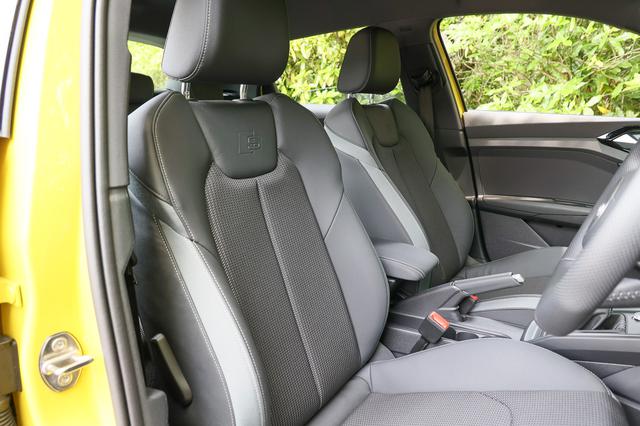 画像4: 【ミニ試乗記】Audi A1 citycarver limited edition