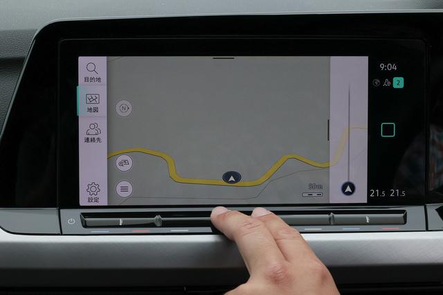 画像6: 【ミニ試乗記】ゴルフeTSI Active