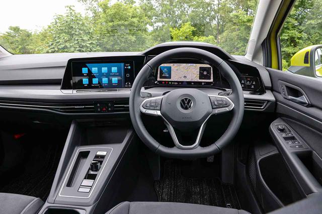 画像5: 新型「ゴルフ」日本発売