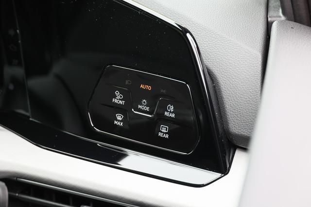画像5: 【ミニ試乗記】ゴルフeTSI Active