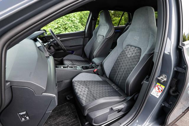 画像5: Golf eTSI R-Line