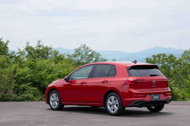 画像2: Golf eTSI Active
