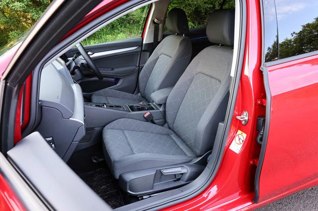画像4: Golf eTSI Active