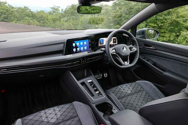 画像2: ゴルフeTSI R-Line