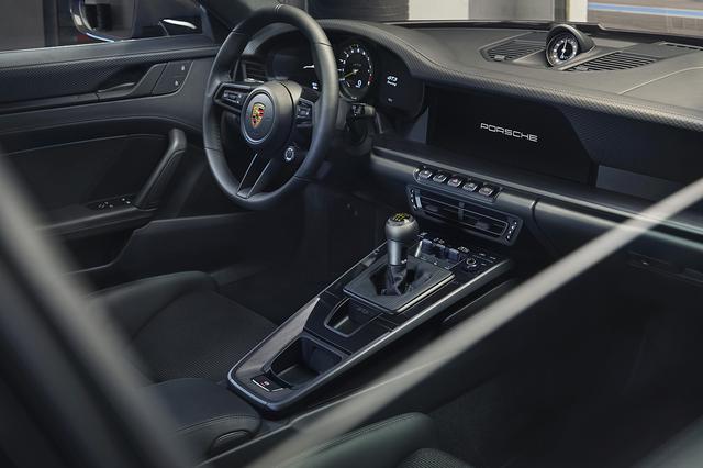画像4: 「911 GT3ツーリングパッケージ」の予約受注開始