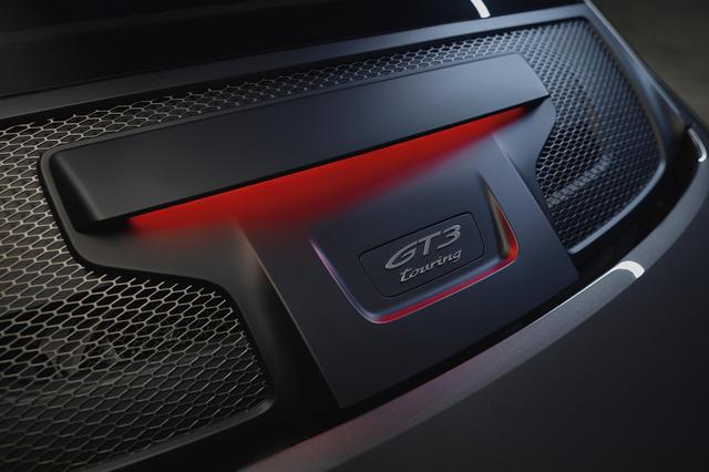 画像6: 「911 GT3ツーリングパッケージ」の予約受注開始