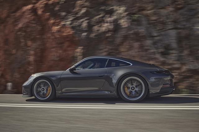 画像2: 「911 GT3ツーリングパッケージ」の予約受注開始