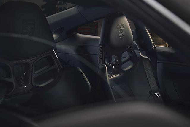 画像5: 「911 GT3ツーリングパッケージ」の予約受注開始