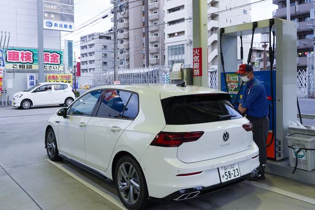 画像3: 【燃費調査スペシャル】ゴルフ8は無給油で東京〜鹿児島を走破できるか?