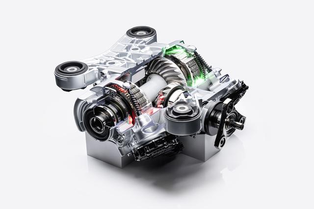 画像1: 新型「Audi RS 3」にRSトルクスプリッターを搭載