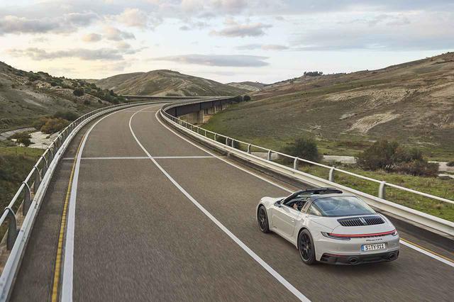 画像5: 911 タルガ 4 GTS