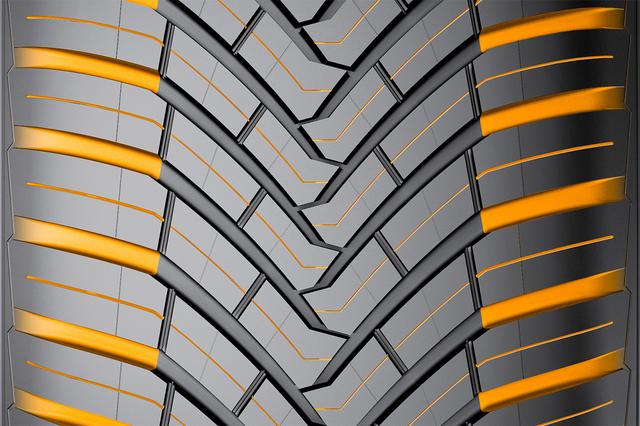 画像5: 【Continental Tires】「AllSeasonContact」を日本で発売