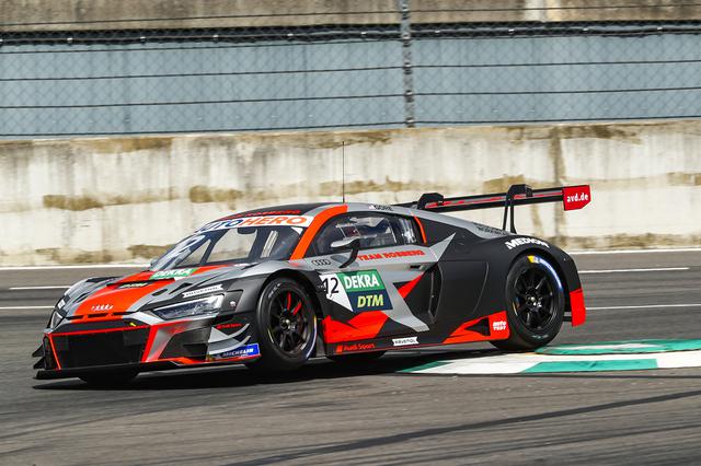 画像4: 【DTM Rd.1 Monza】開幕戦レース2でAudiが1-2フィニッシュ