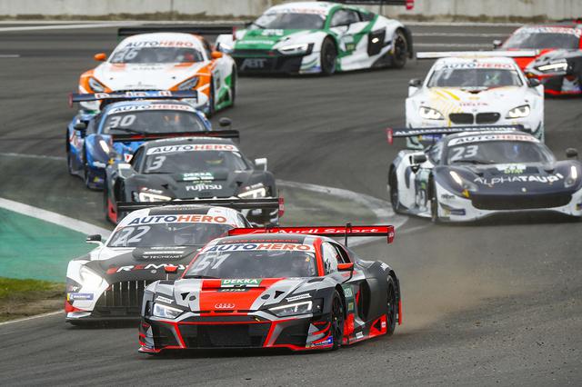 画像1: 【DTM Rd.1 Monza】開幕戦レース2でAudiが1-2フィニッシュ