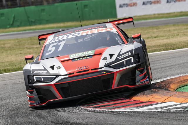 画像5: 【DTM Rd.1 Monza】開幕戦レース2でAudiが1-2フィニッシュ