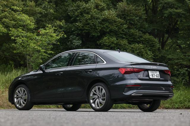 画像5: 【燃費調査】Audi A3の1Lエンジンの実力は?