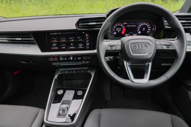 画像2: 【燃費調査】Audi A3の1Lエンジンの実力は?