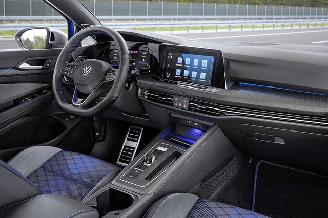 画像9: 新型「ゴルフRヴァリアント」登場