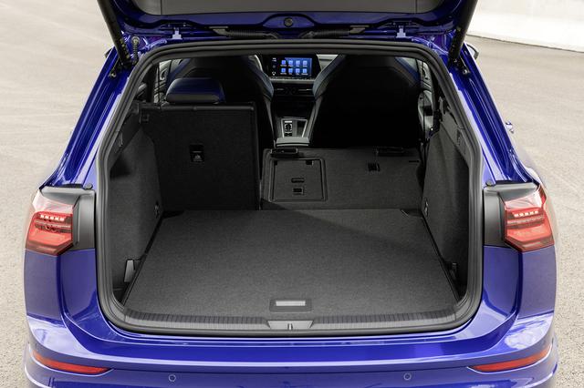 画像11: 新型「ゴルフRヴァリアント」登場