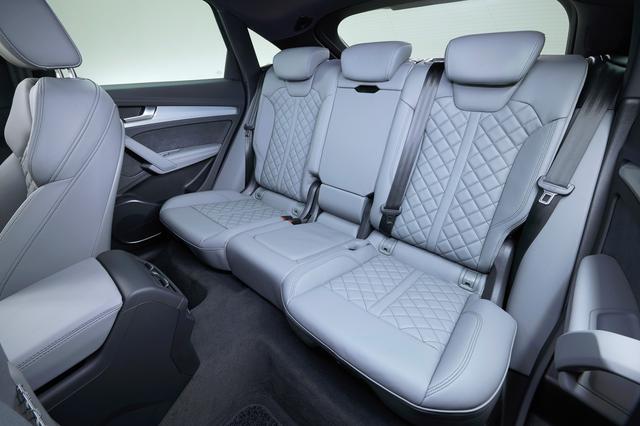画像5: 「Audi Q5 Sportback」が日本上陸