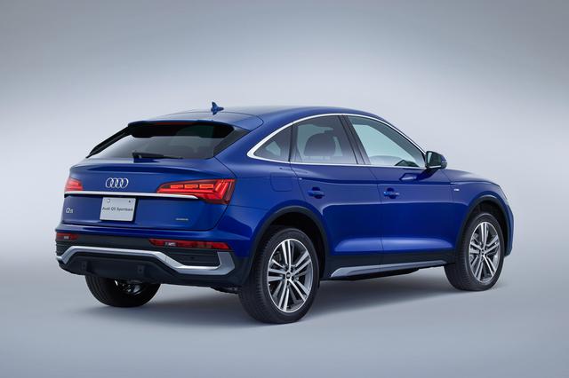 画像3: 「Audi Q5 Sportback」が日本上陸