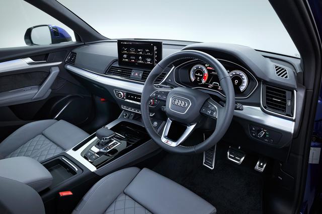 画像4: 「Audi Q5 Sportback」が日本上陸
