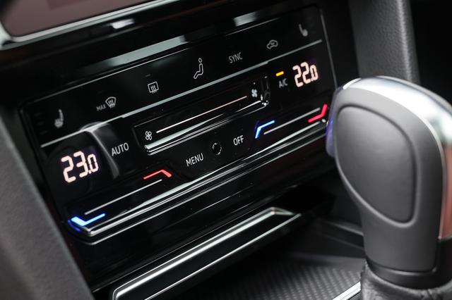 画像10: 【ミニ試乗記】アルテオン シューティングブレーク TSI 4MOTION エレガンス