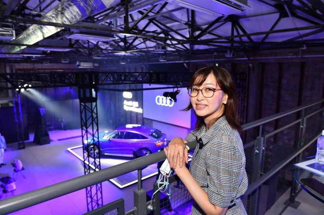 画像1: 新型「Audi Q5 Sportback」発表会とキュートなノアック社長の退任