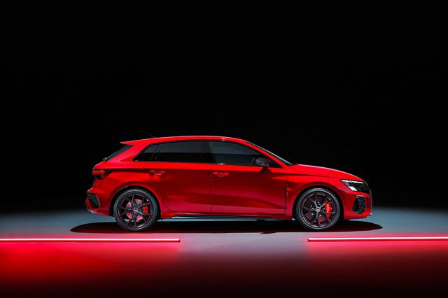 画像8: 新型「Audi RS 3」発表