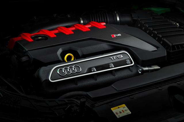 画像2: 新型「Audi RS 3」発表